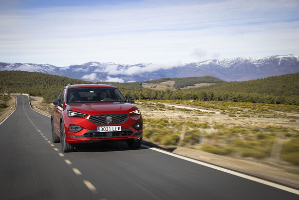 SEAT Tarraco e-HYBRID