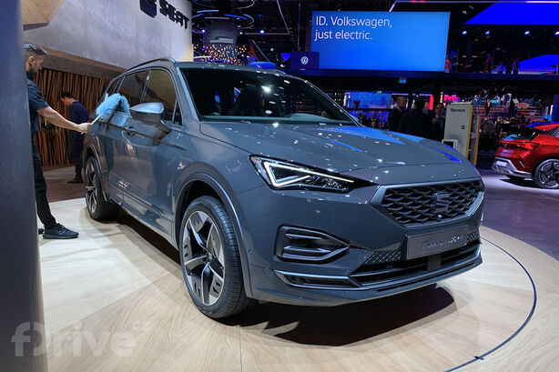 SEAT Tarraco FR PHEV