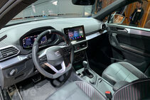 SEAT Tarraco FR PHEV