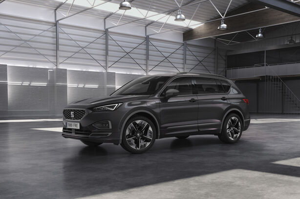 SEAT Tarraco PHEV