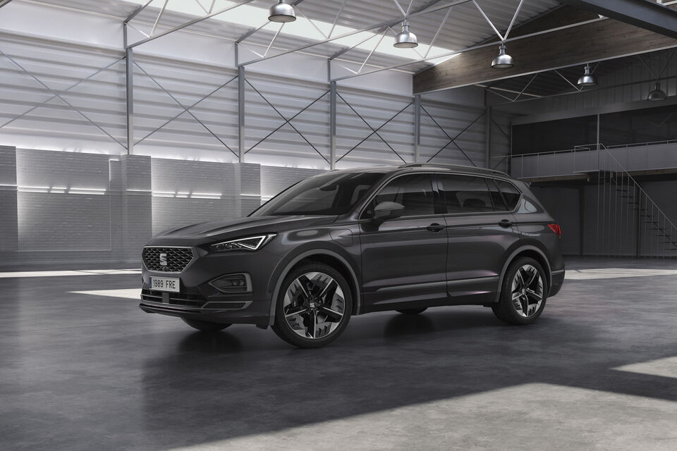 SEAT Tarraco PHEV