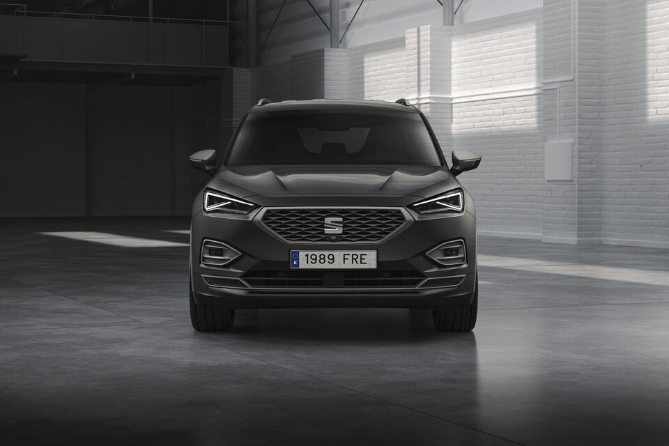 SEAT Tarraco PHEV