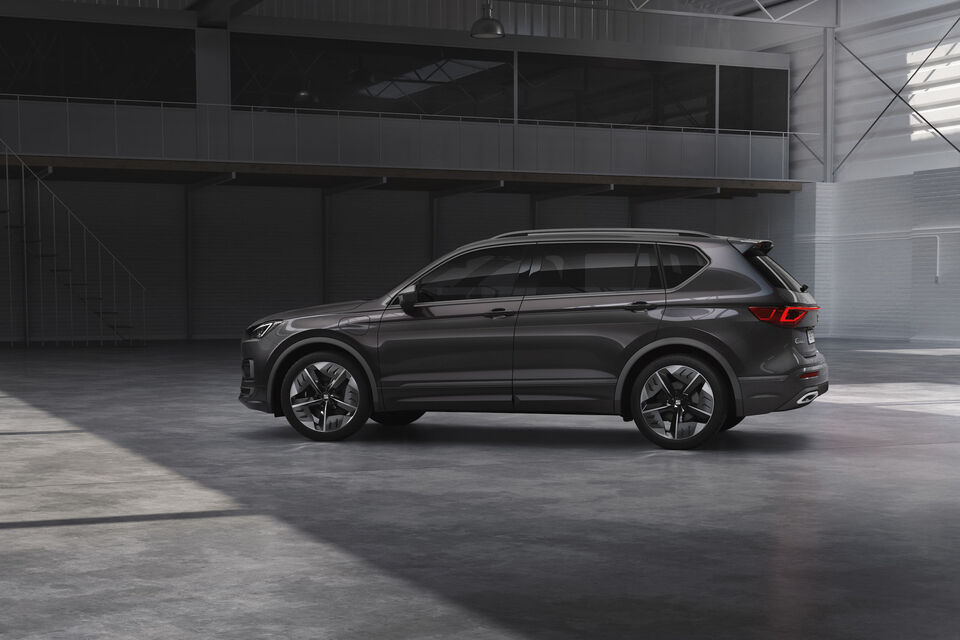 SEAT Tarraco PHEV