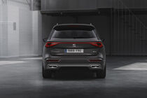 SEAT Tarraco PHEV
