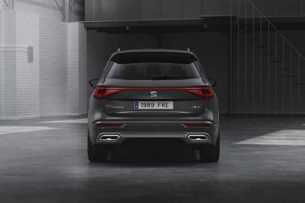 SEAT Tarraco PHEV