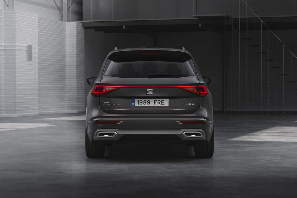 SEAT Tarraco PHEV