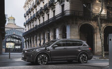 SEAT Tarraco PHEV