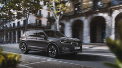 SEAT Tarraco PHEV