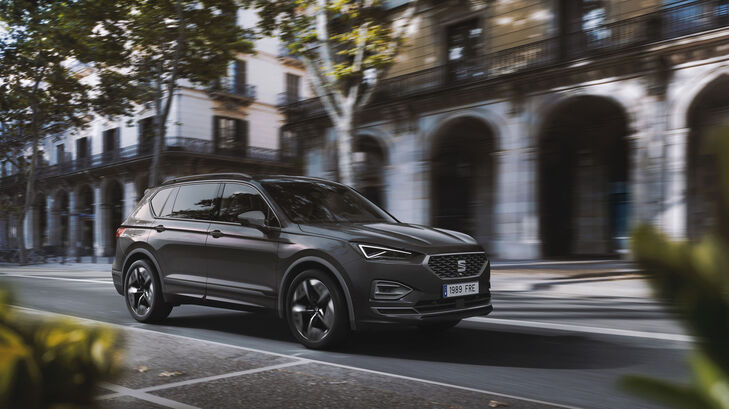 SEAT Tarraco PHEV