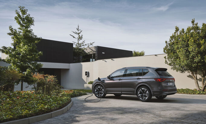 SEAT Tarraco PHEV
