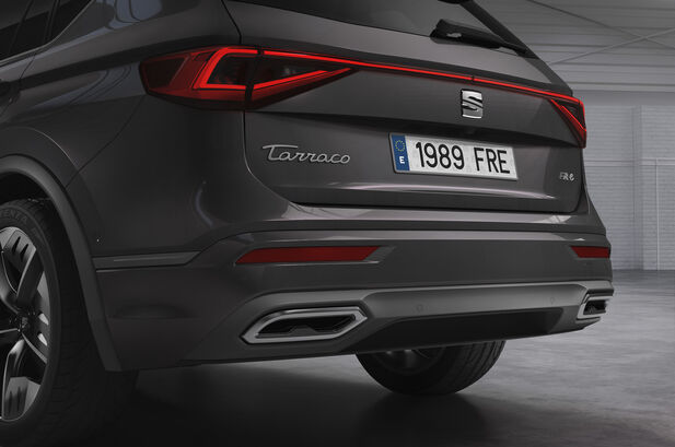 SEAT Tarraco PHEV