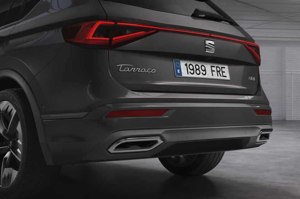 SEAT Tarraco PHEV