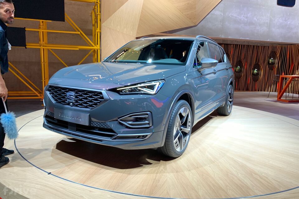SEAT Tarraco PHEV