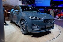 SEAT Tarraco PHEV