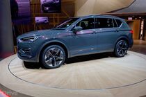 SEAT Tarraco PHEV