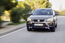 Seat technologie v autě