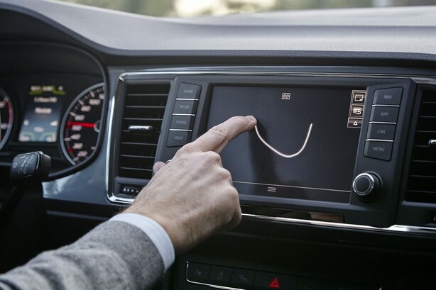 Seat technologie v autě