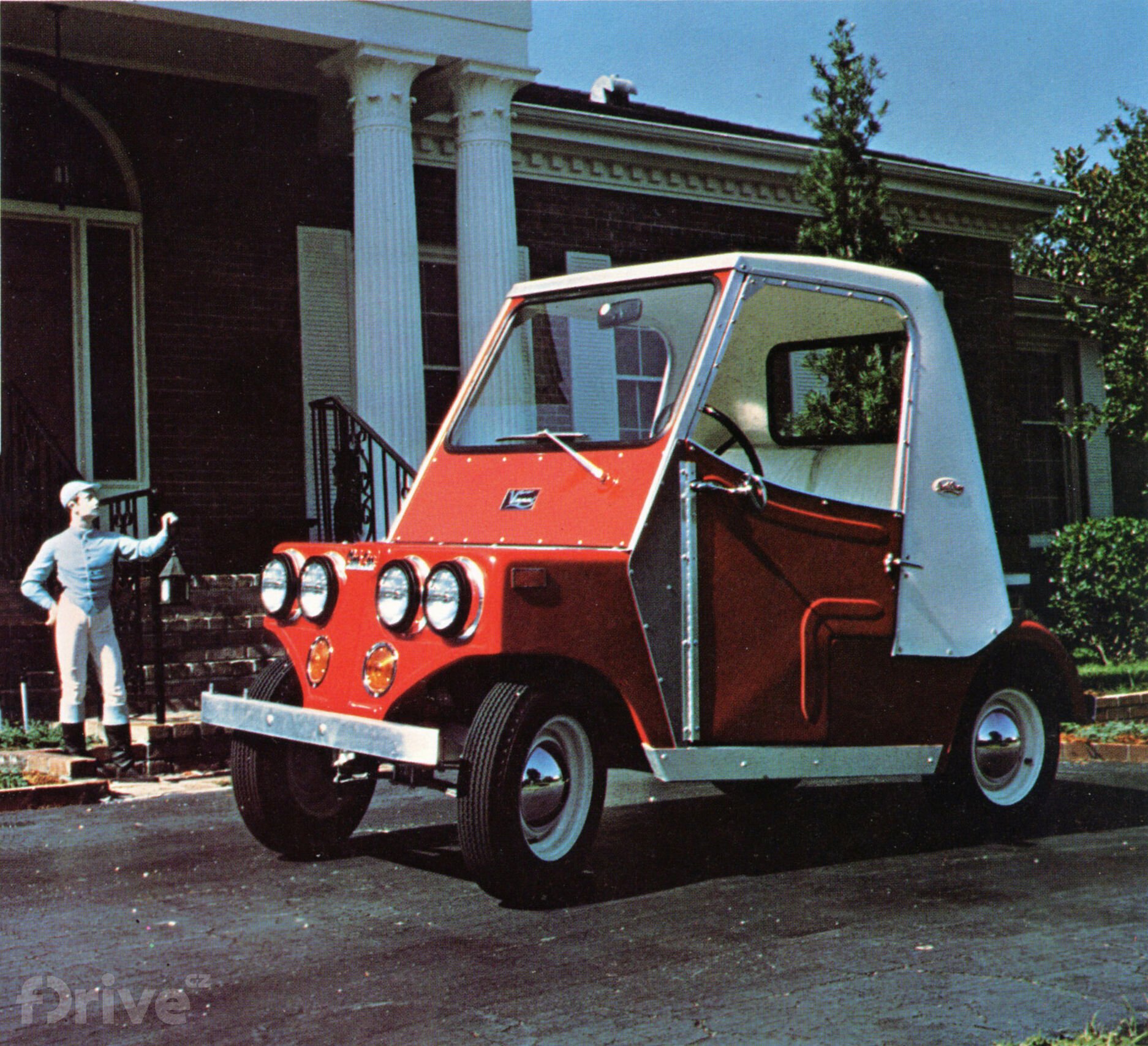 Sebring-Vanguard CityCar