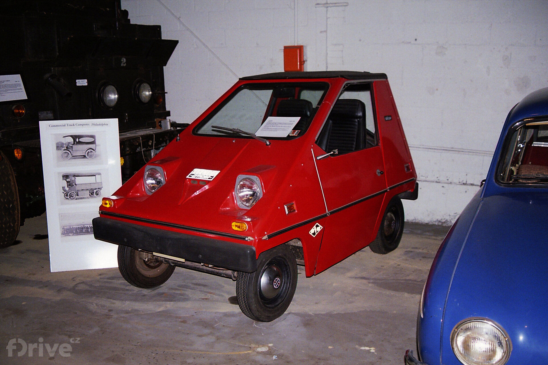 Sebring-Vanguard CityCar