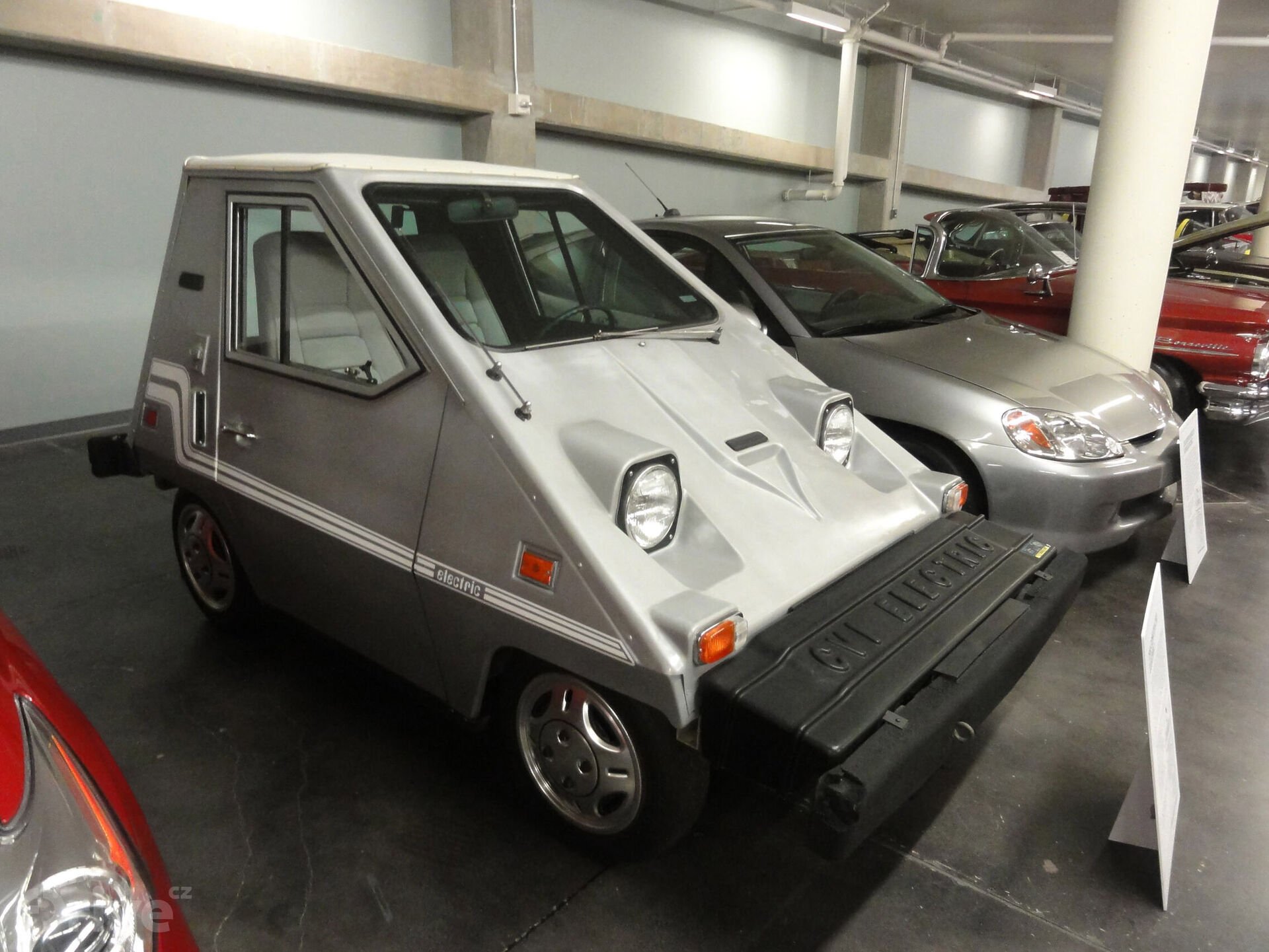 Sebring-Vanguard CityCar