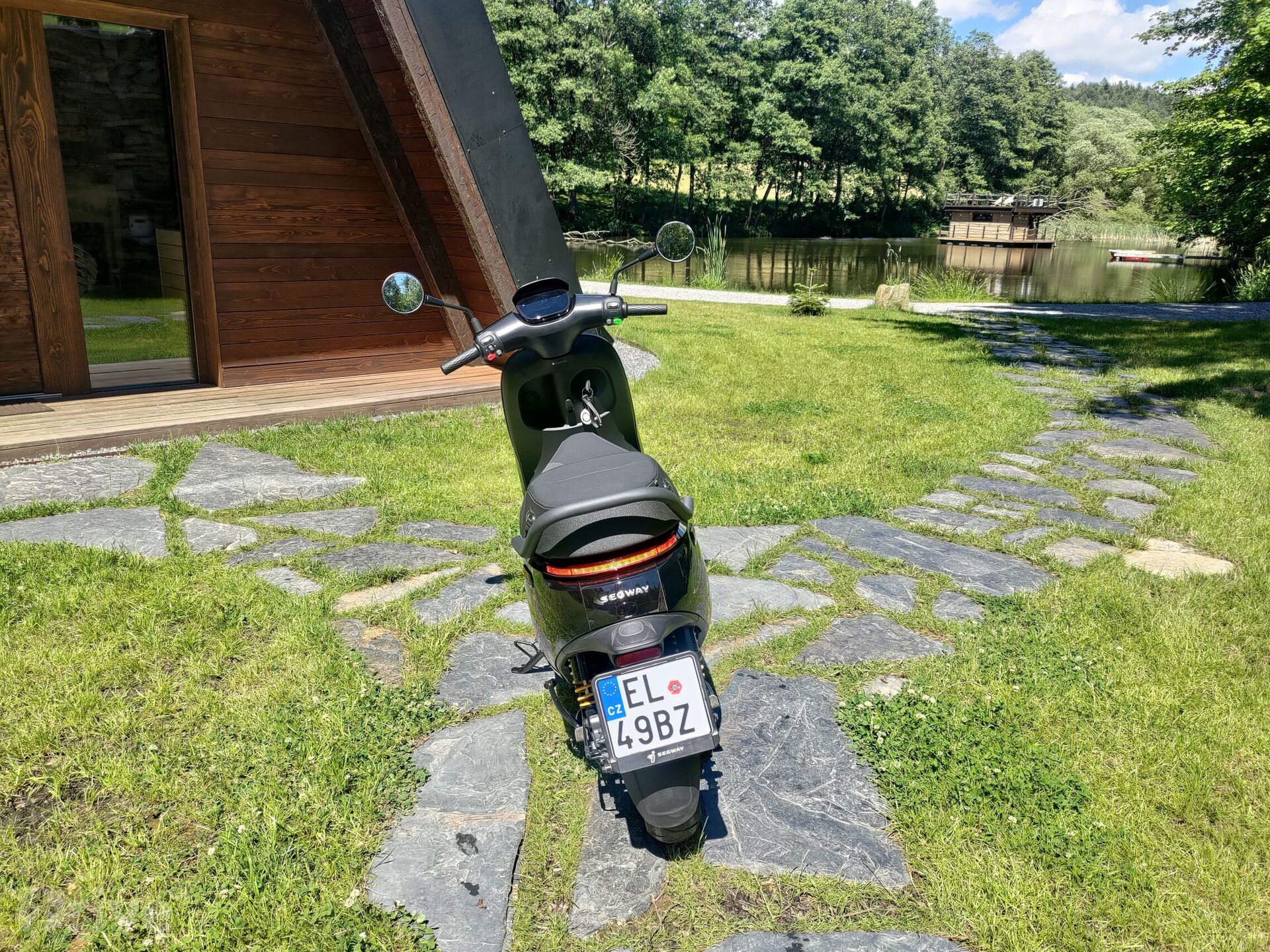 Segway E 300 SE