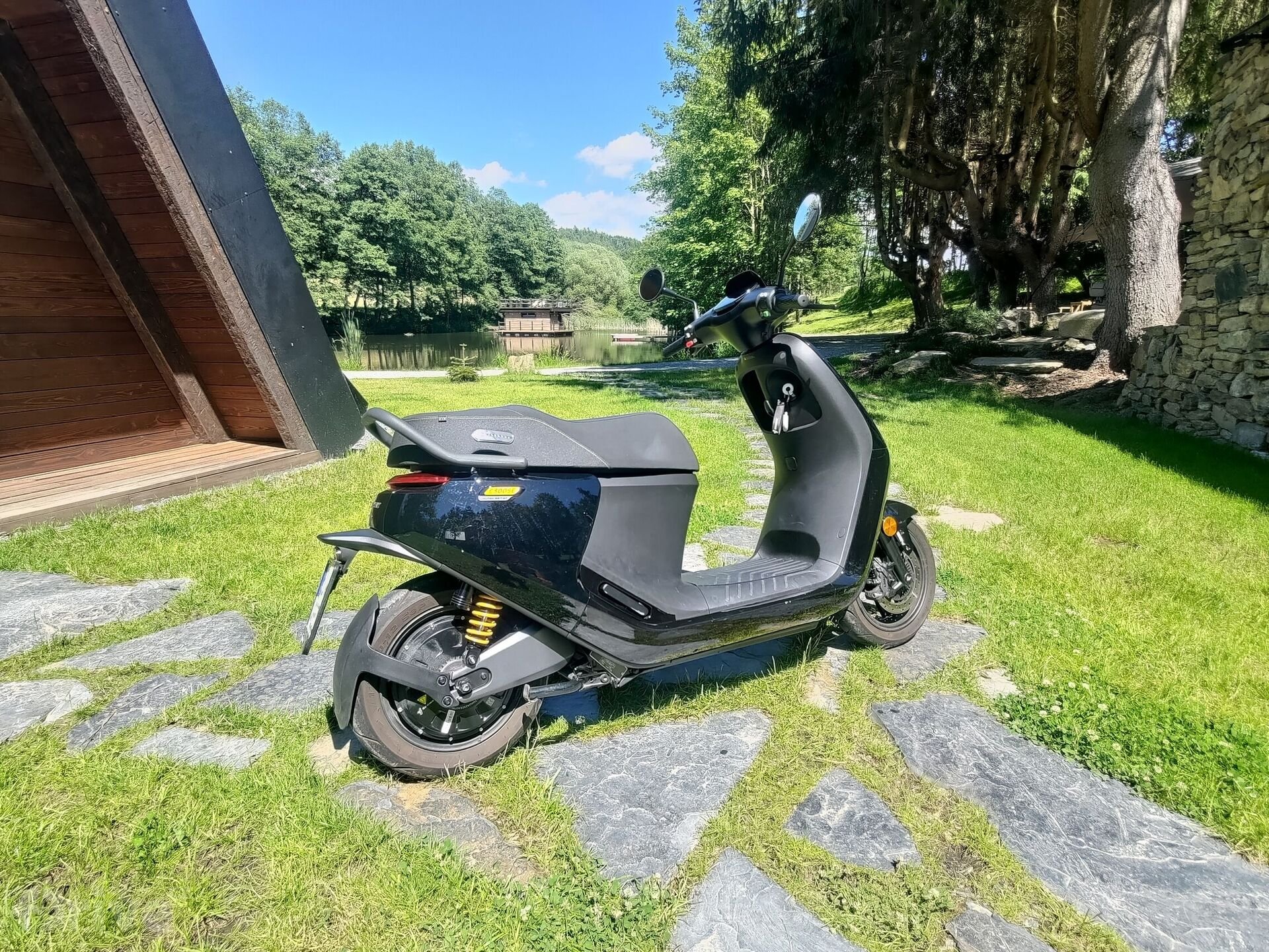 Segway E 300 SE