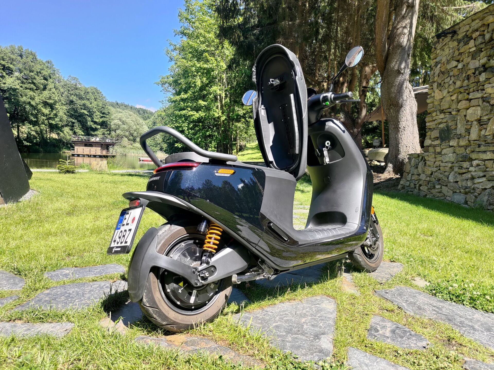 Segway E 300 SE