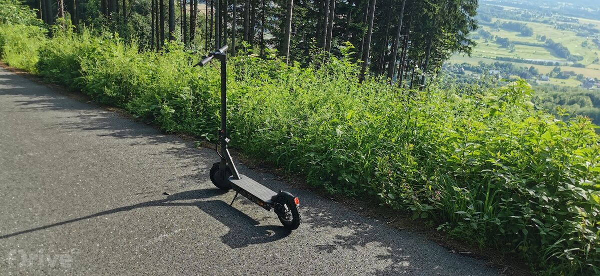 Sencor Scooter Two Long Range 2021