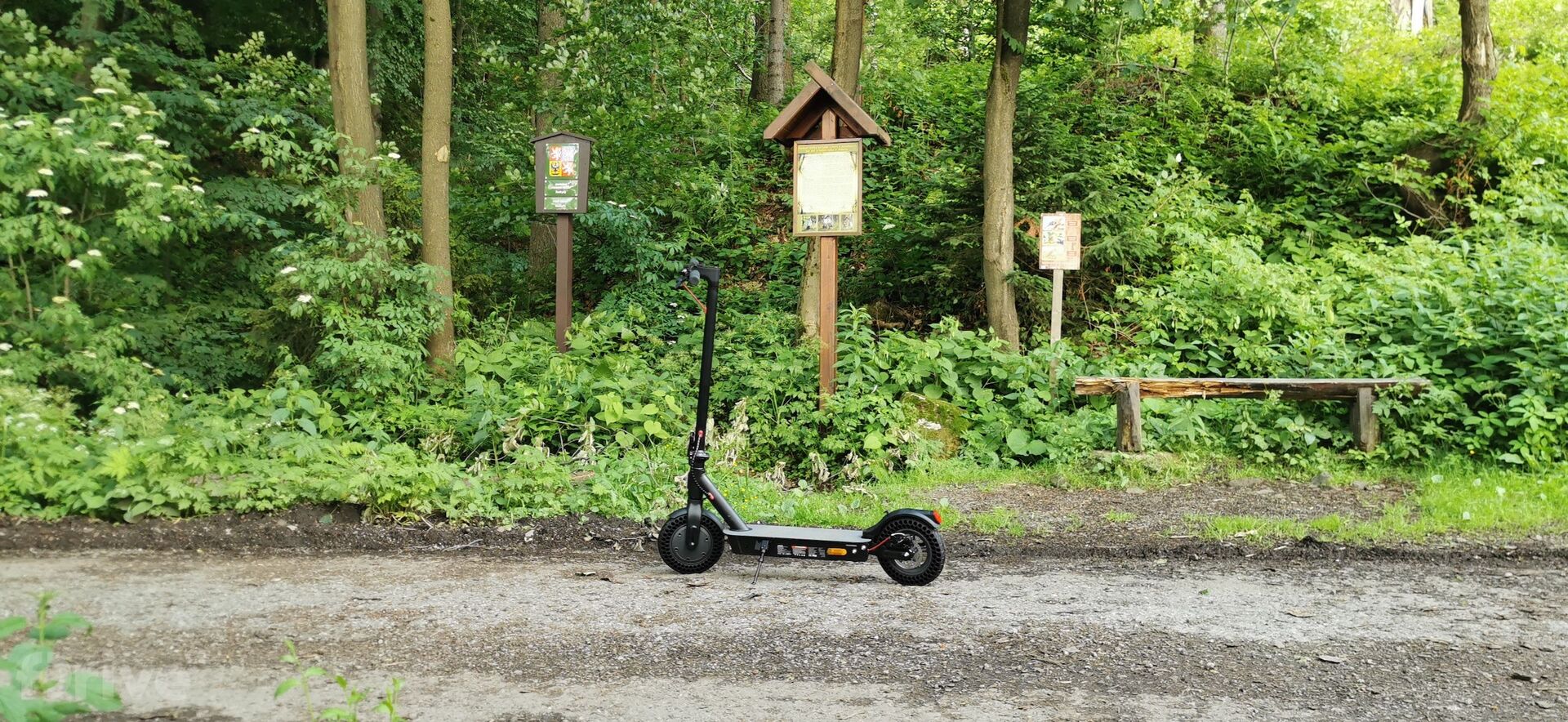 Sencor Scooter Two Long Range 2021