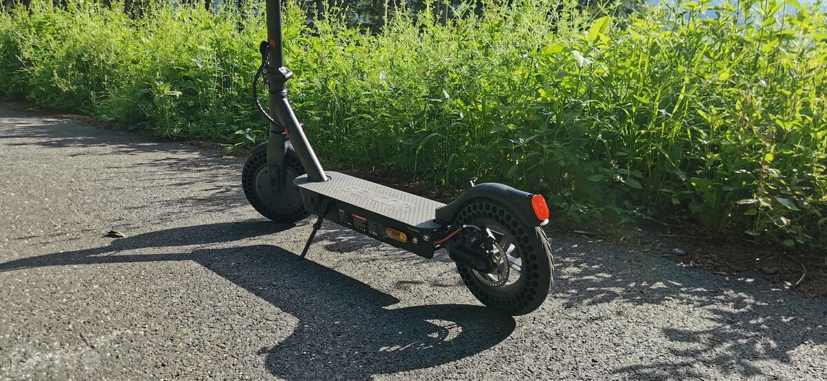 Sencor Scooter Two Long Range 2021