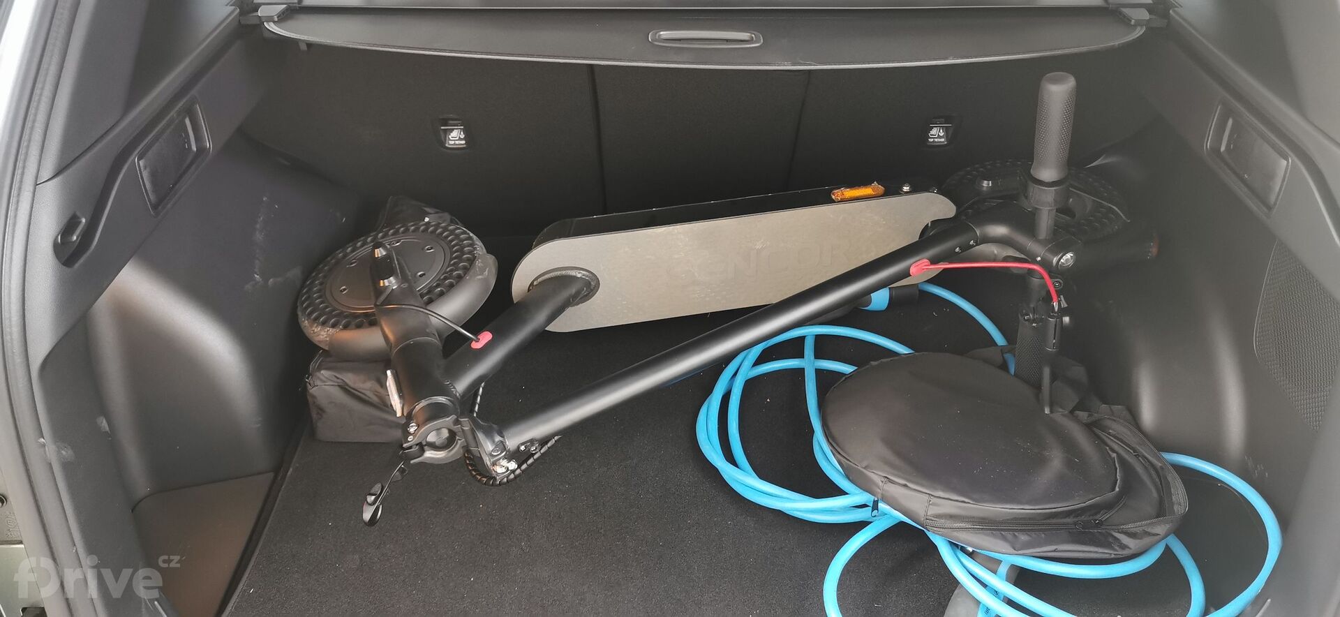 Sencor Scooter Two Long Range 2021