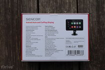 Sencor SCT M750BWT