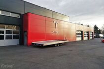 Servis Tesla v Praze