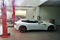 Servis Tesla v Praze