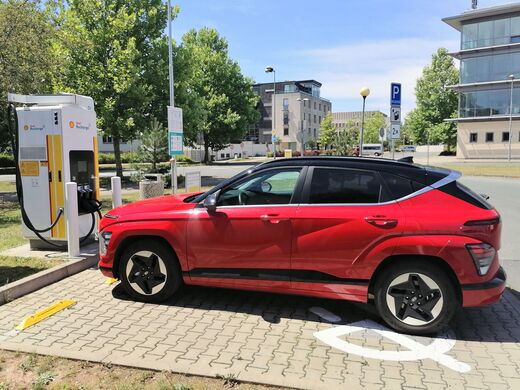 Shell, Hradec Králové, Gočárův okruh