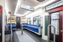 Siemens Mireo City XXL S-Bahn Mnichov