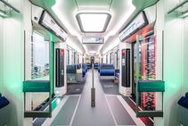 Siemens Mireo City XXL S-Bahn Mnichov