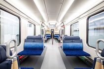 Siemens Mireo City XXL S-Bahn Mnichov