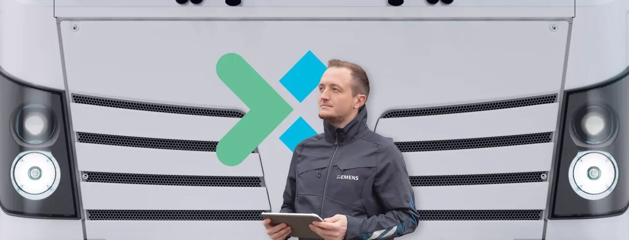 Siemens Vectron X