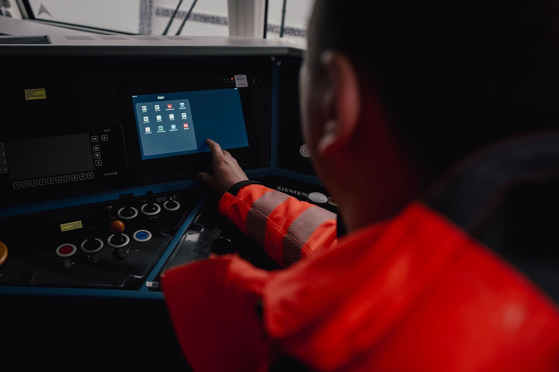 Siemens Vectron X