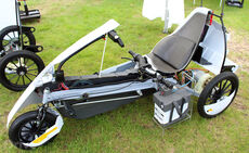 Sinclair C5