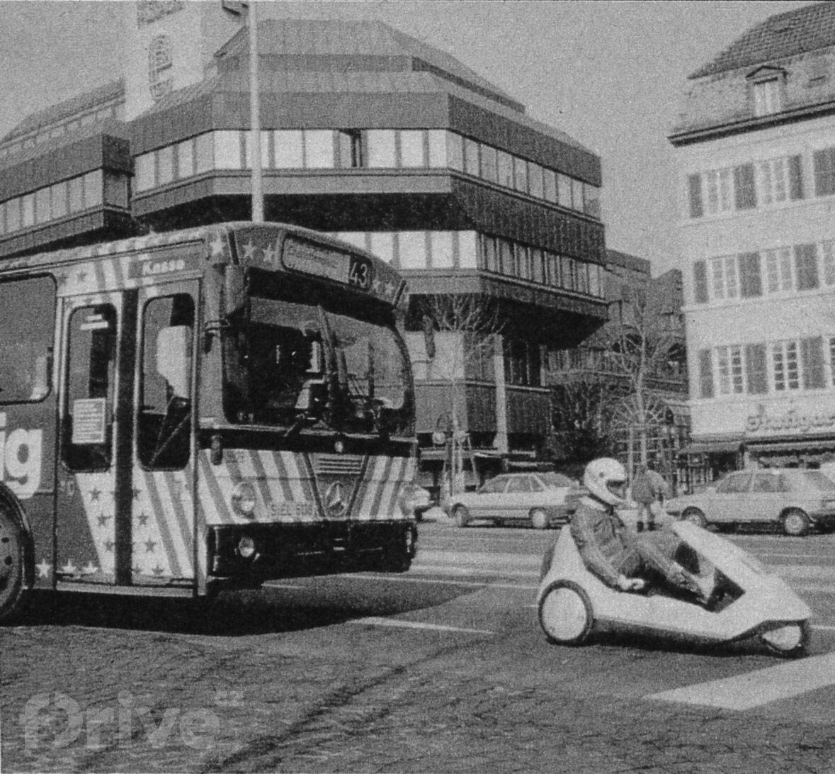 Sinclair C5