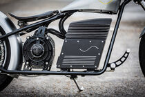 SineCycles Electric Chopper