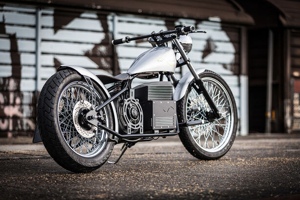 SineCycles Electric Chopper