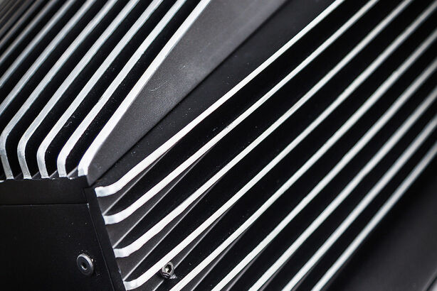 SineCycles Electric Chopper