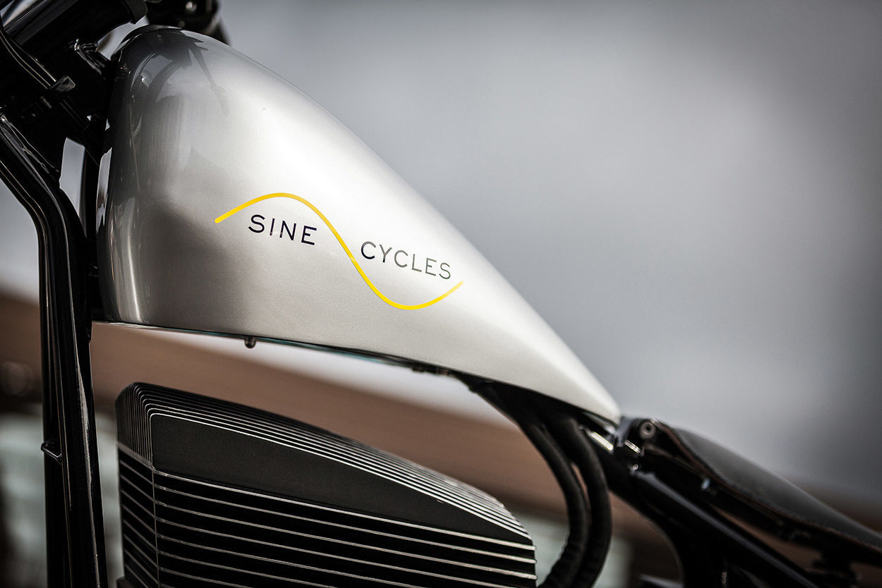 SineCycles Electric Chopper