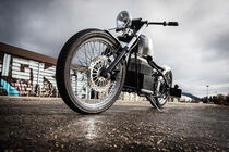 SineCycles Electric Chopper