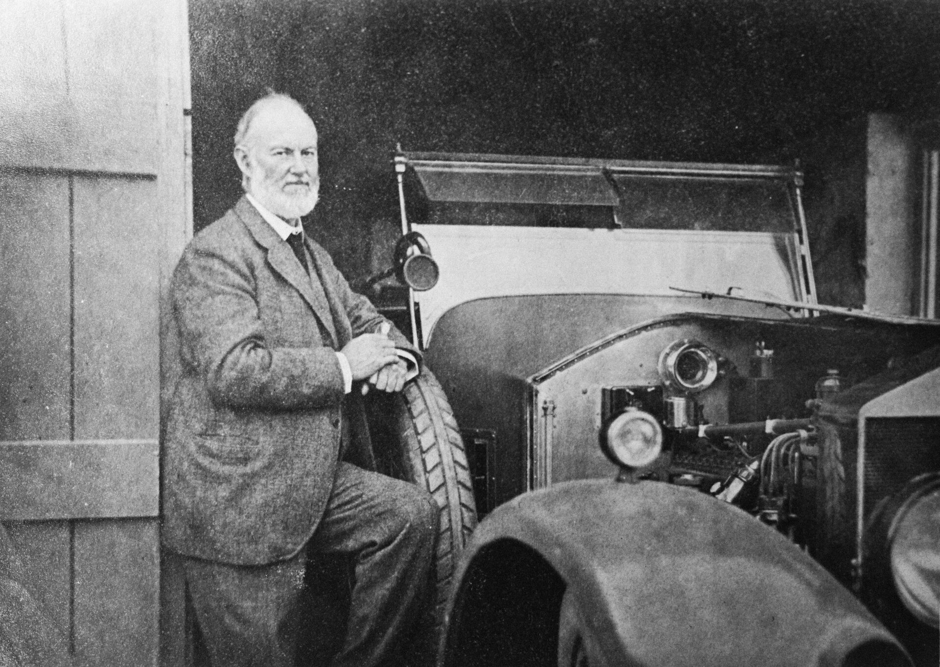 Sir Frederic Henry Royce