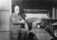 Sir Frederic Henry Royce