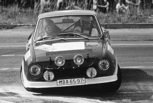Škoda 110 R